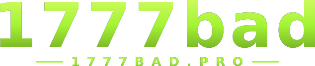 1777bad logo